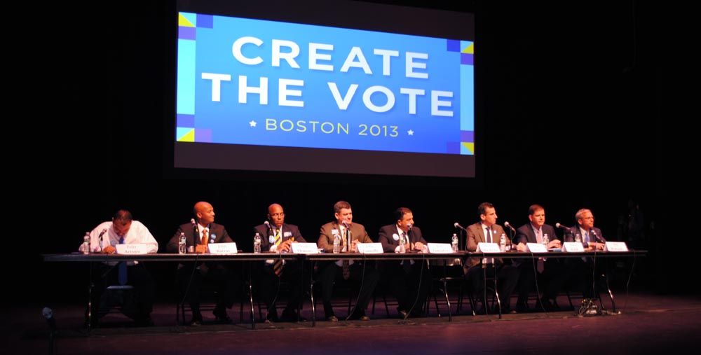 2013 Create the Vote panel