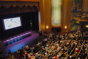 edited paramount crowd