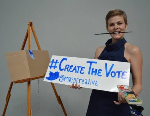 Create the Vote painter