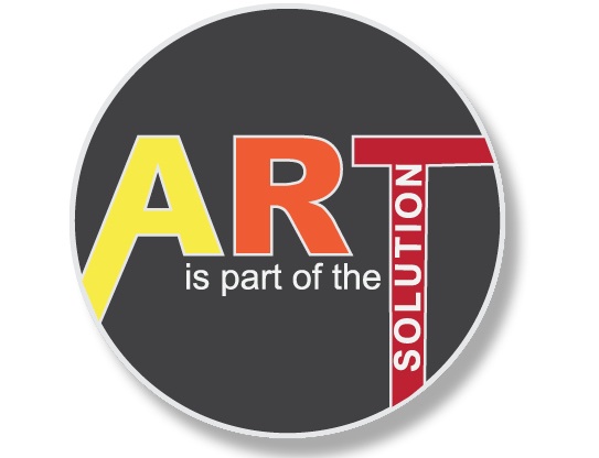 art is part logo